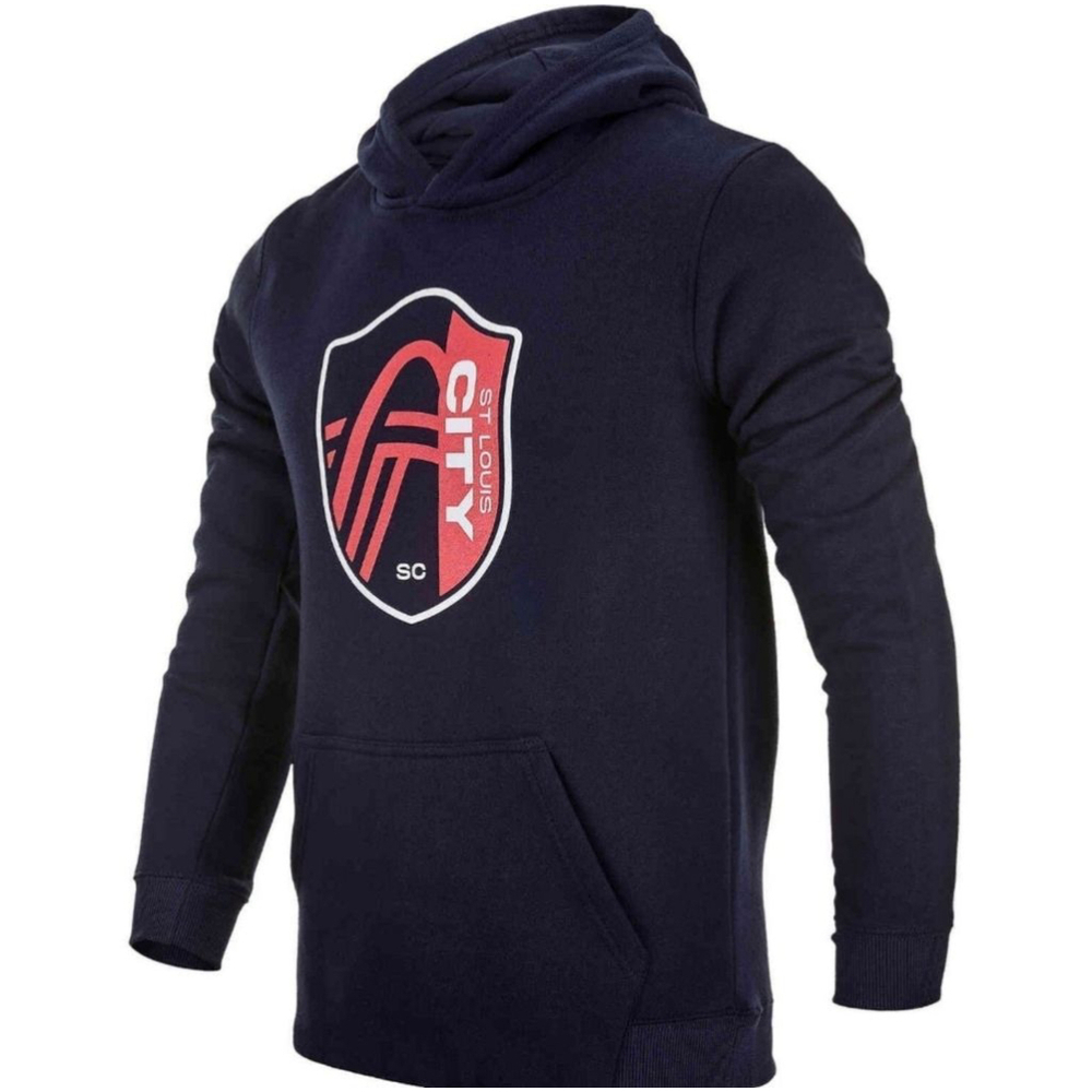Stl soccer hoodie
